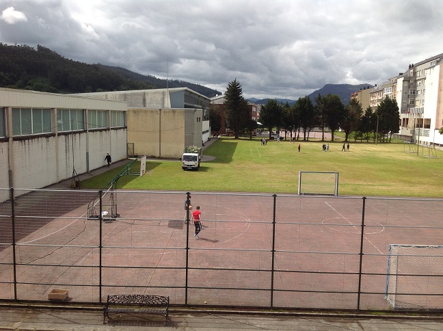 PROBAS DE ACCESO Á UNIVERSIDADE NO MUNCIPIO