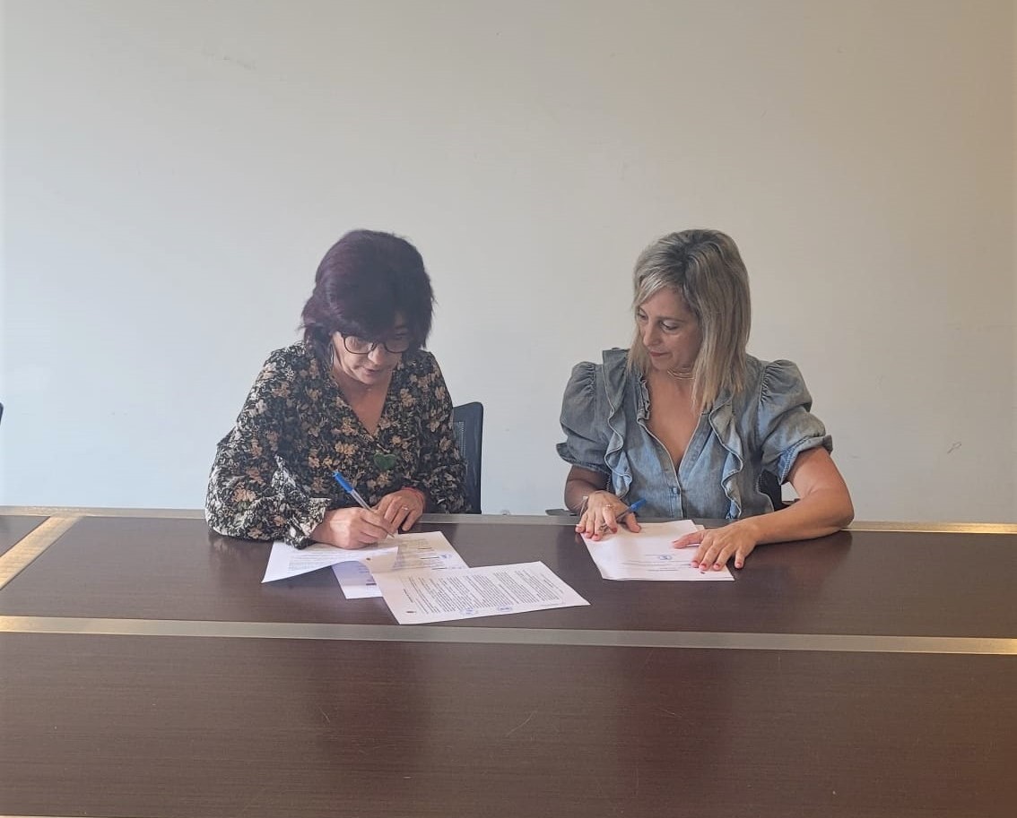 O CONCELLO DE VIVEIRO ASINA UN CONVENIO CON ASPANANE