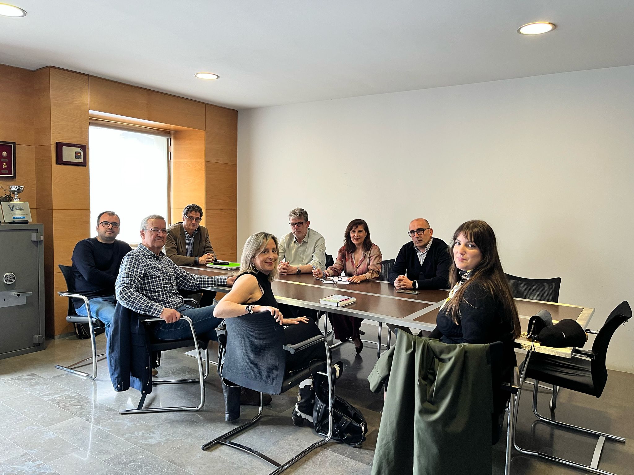 O Concello de Viveiro e a Xunta de Galicia deseñan un proxecto para recuperar o Souto da Retorta