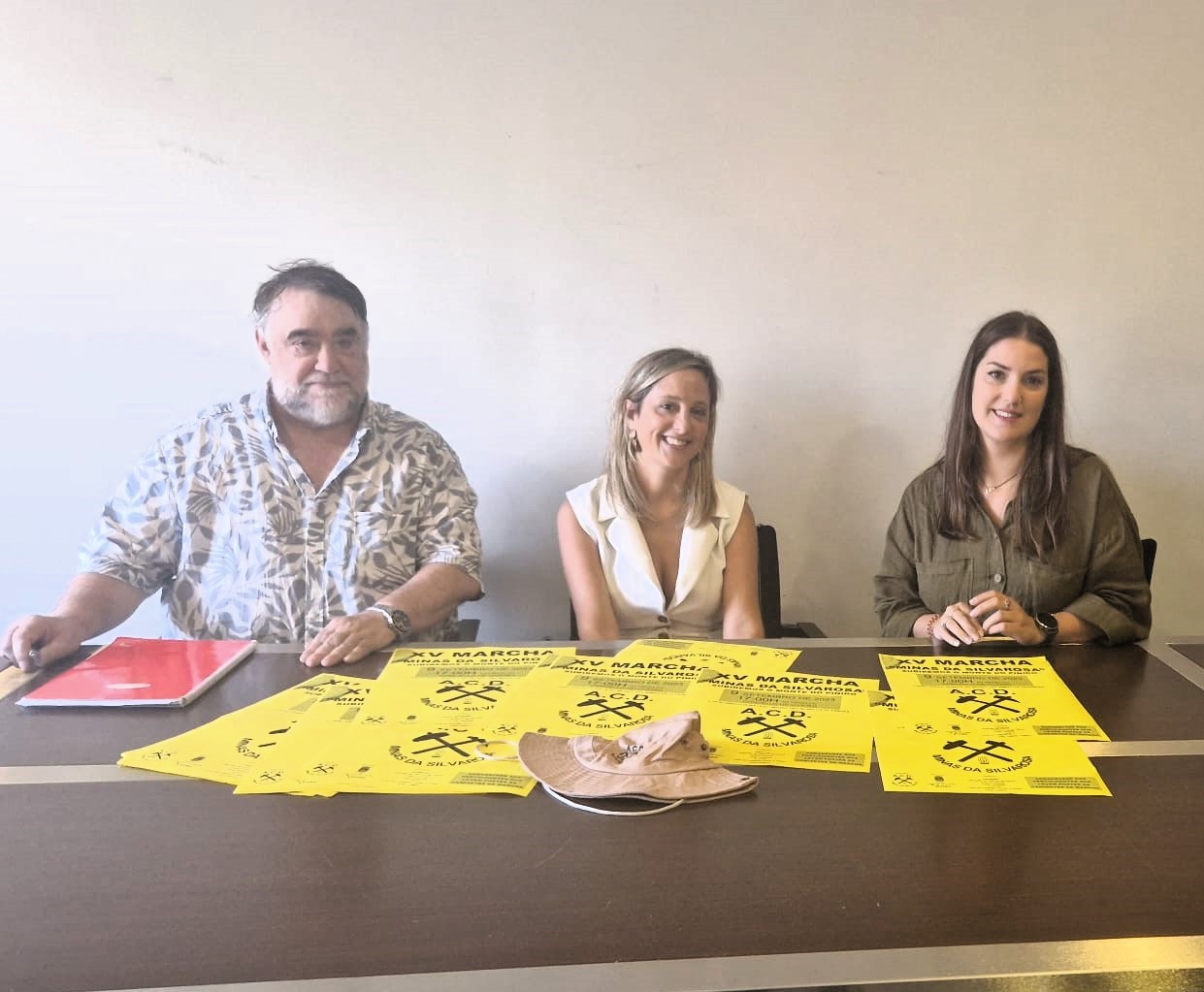 XV MARCHA MINAS DA SILVAROSA