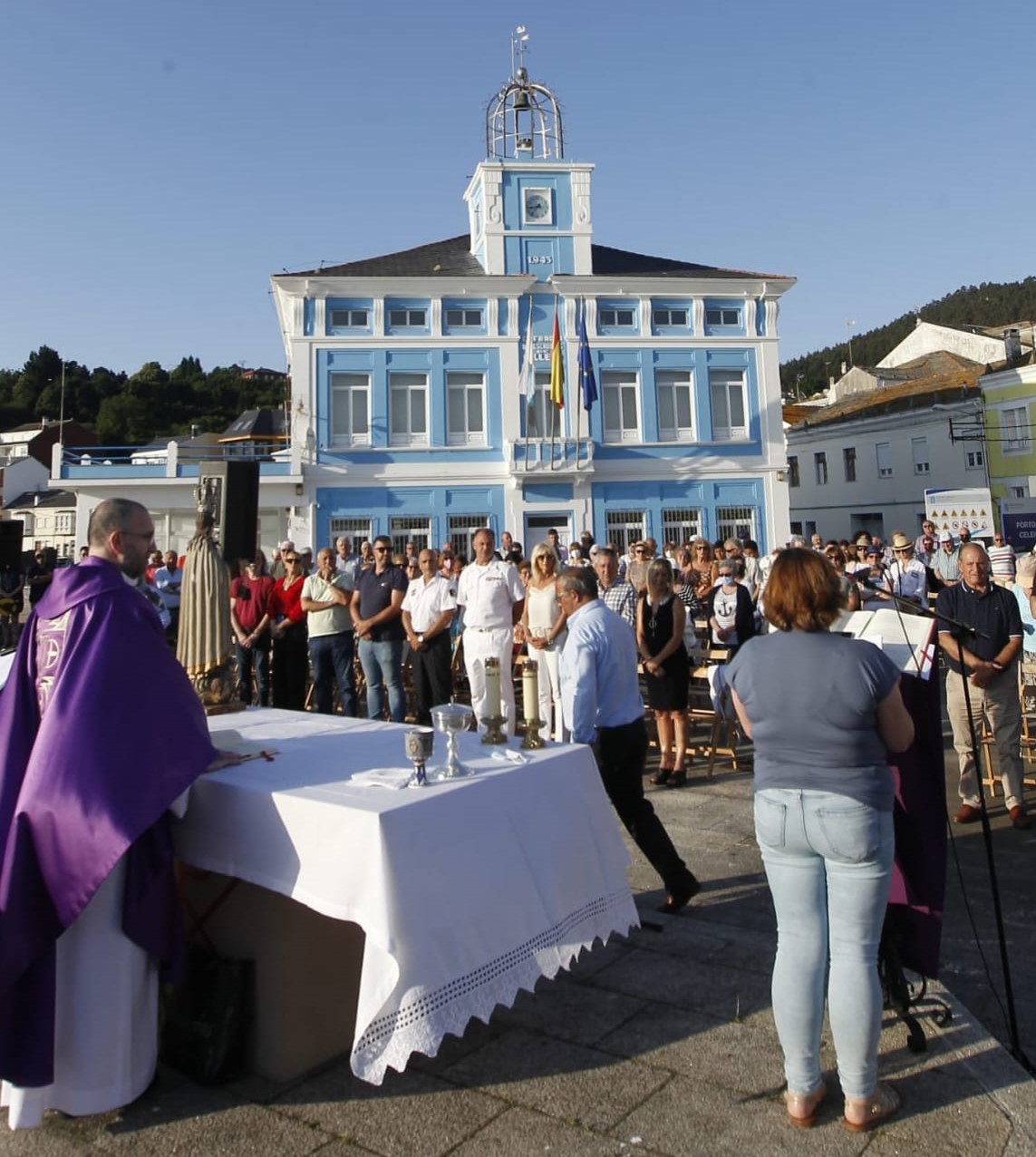 FALECIDOS NO MAR